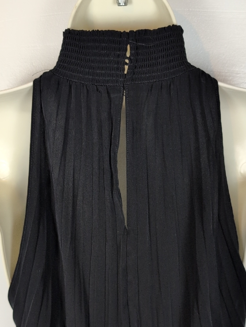 A.L.C. Pleated Midi Dress - Picture 6 of 9